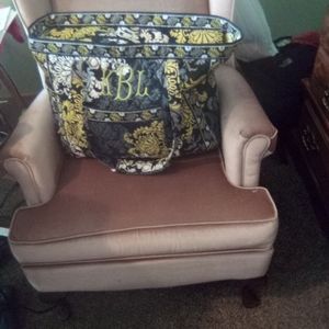 Vera Bradley Travel Bagl